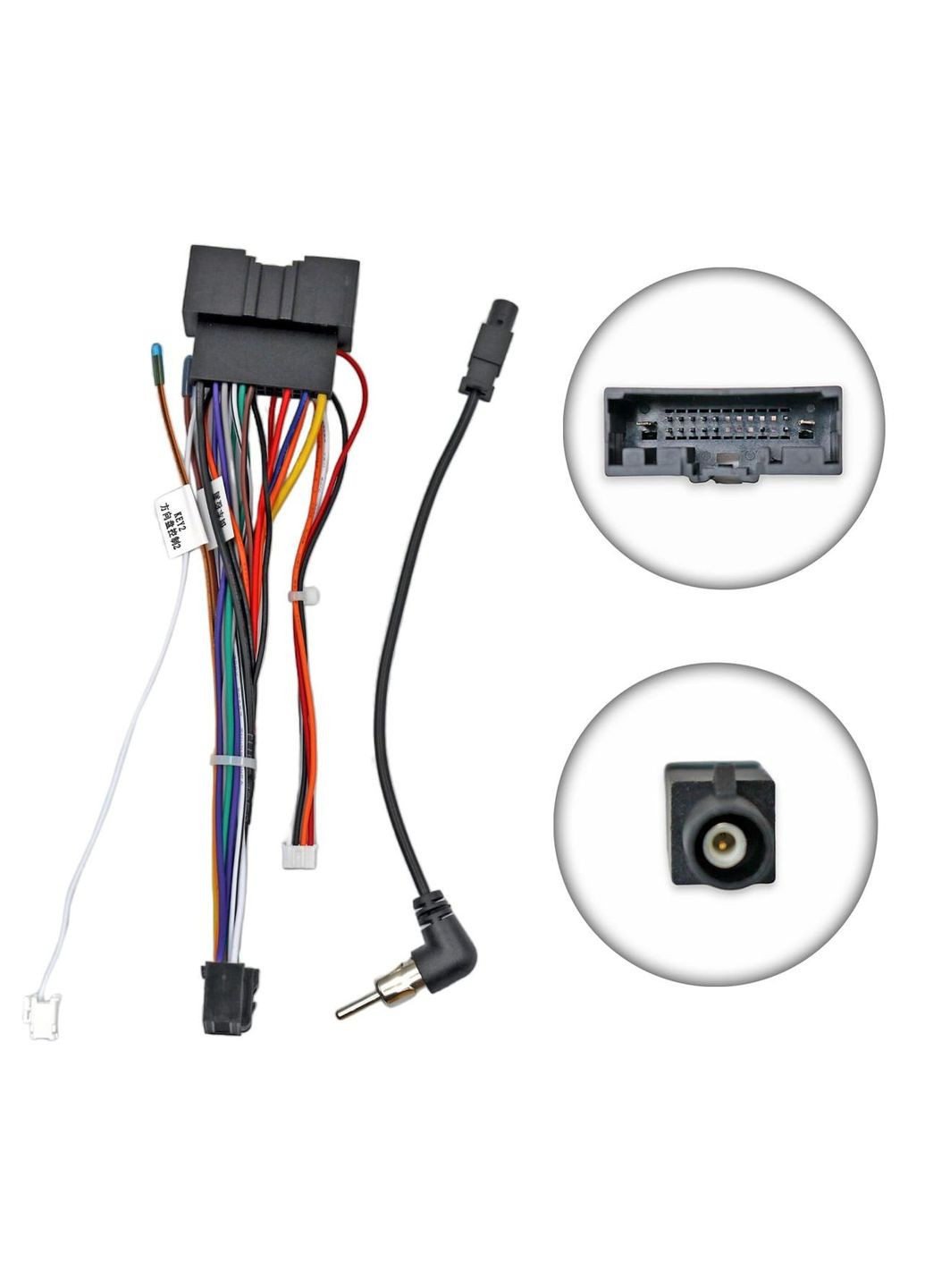 Штатная магнитола серии Q1 под Ford Escort 2015-2018 (F3) 9 дюймов QIV (346502417)