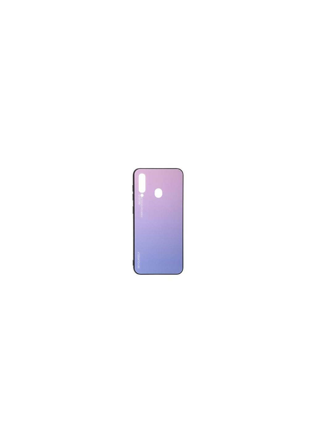 Чехол для мобильного телефона Gradient Glass для Samsung Galaxy A20s 2019 SMA207 Pink-Pur (704431) BeCover gradient glass для samsung galaxy a20s 2019 sm-a20 (275099052)