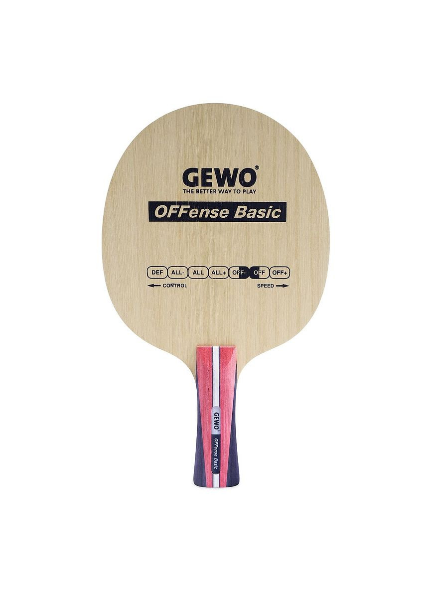 Основа для ракетки OFFense Basic FL (965300001) GEWO (346530798)