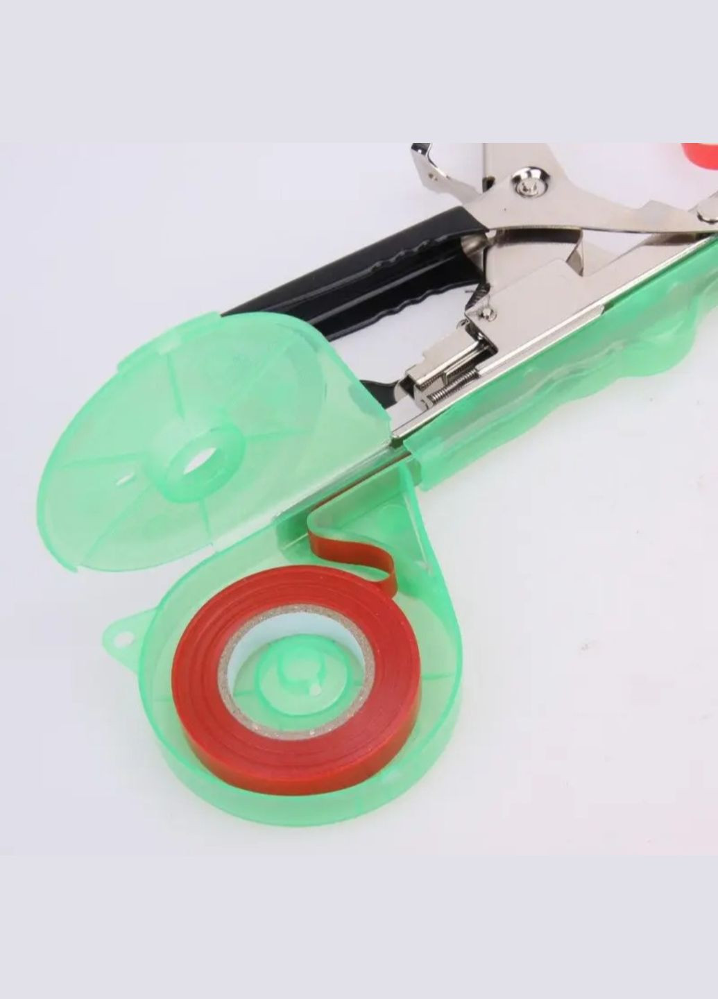 Степлер садовий, тапенер, інструмент для підв'язування овочів та фруктів No Brand (340458546)