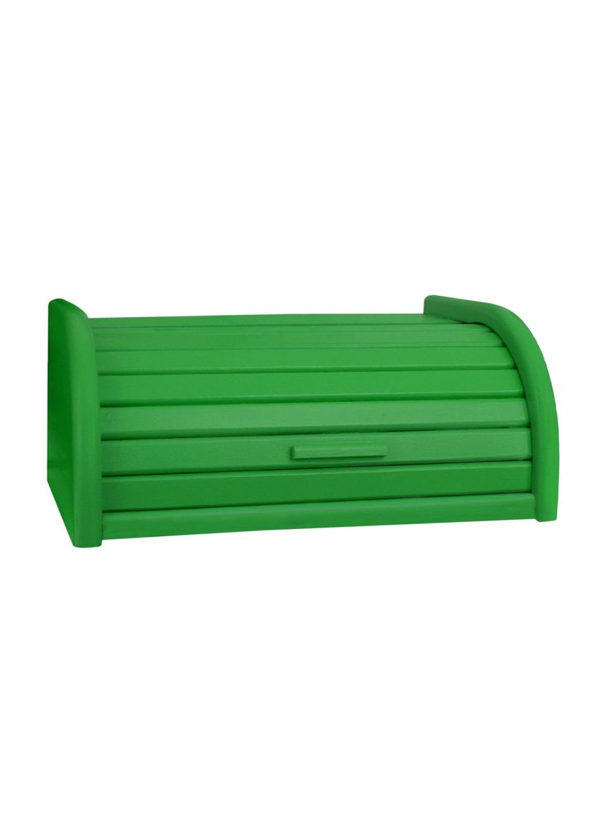 Хлібниця MZ-506041 20.5х40.5х30.5 см зелена Mazhura (361023602)