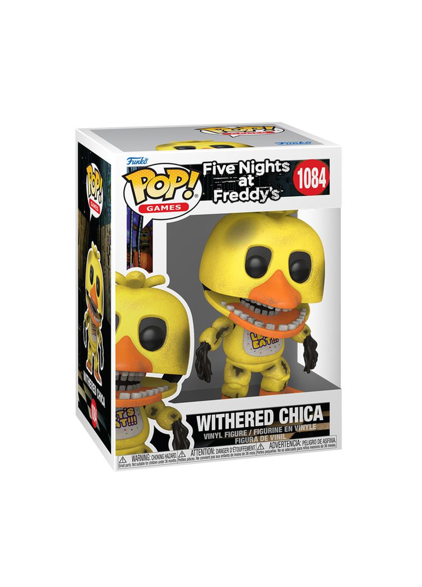 Игровая фигурка POP! - Сломанная Чика Funko (349822326)