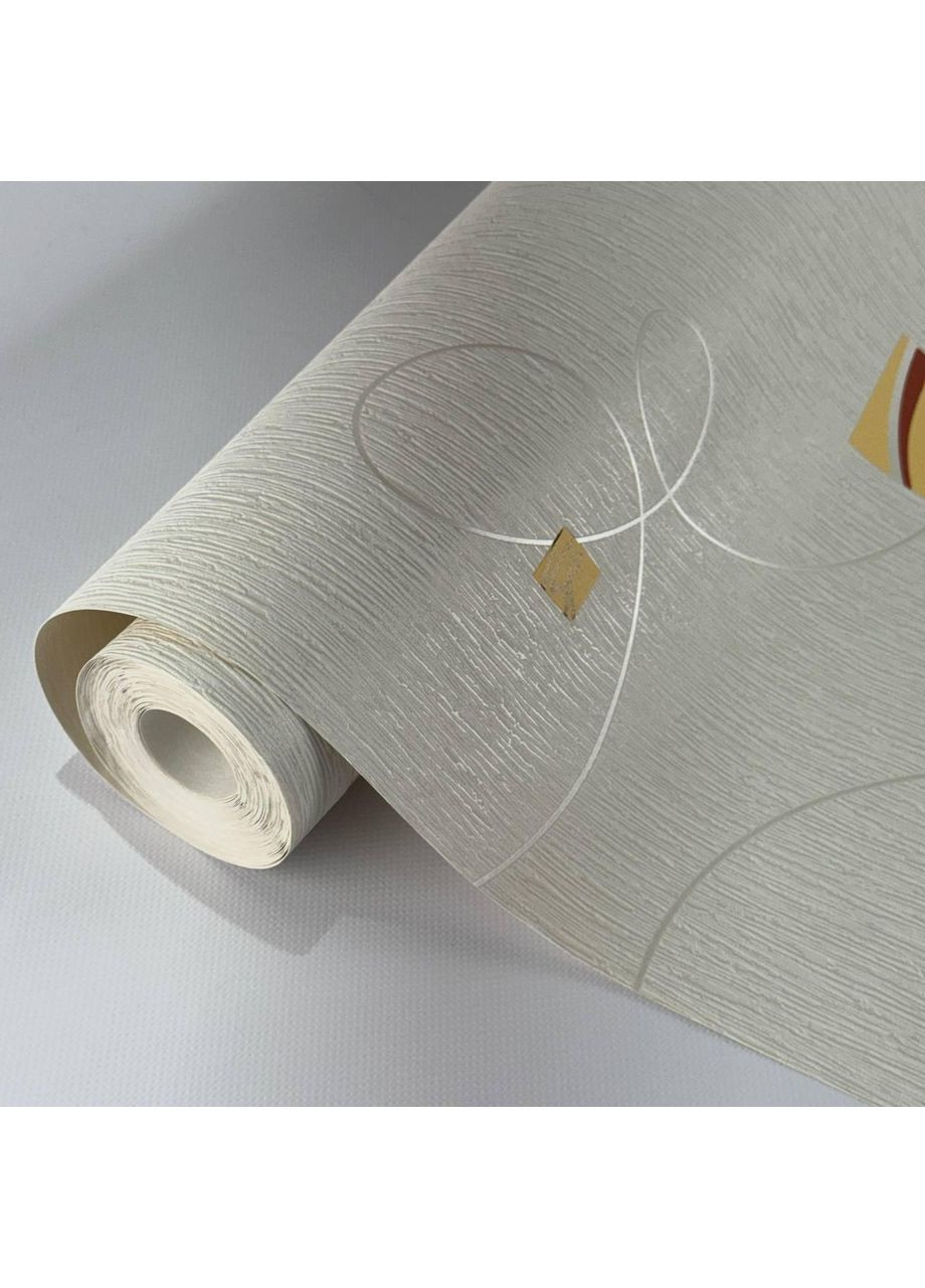 Шпалери вінілові на флізеліновій основі 53898 (0.53), рулон 10 м MARBURG (371776247)