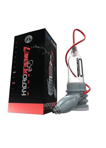 Гідромпом HydroXtreme 7 Wide Boy - CherryLove Bathmate (282708116)