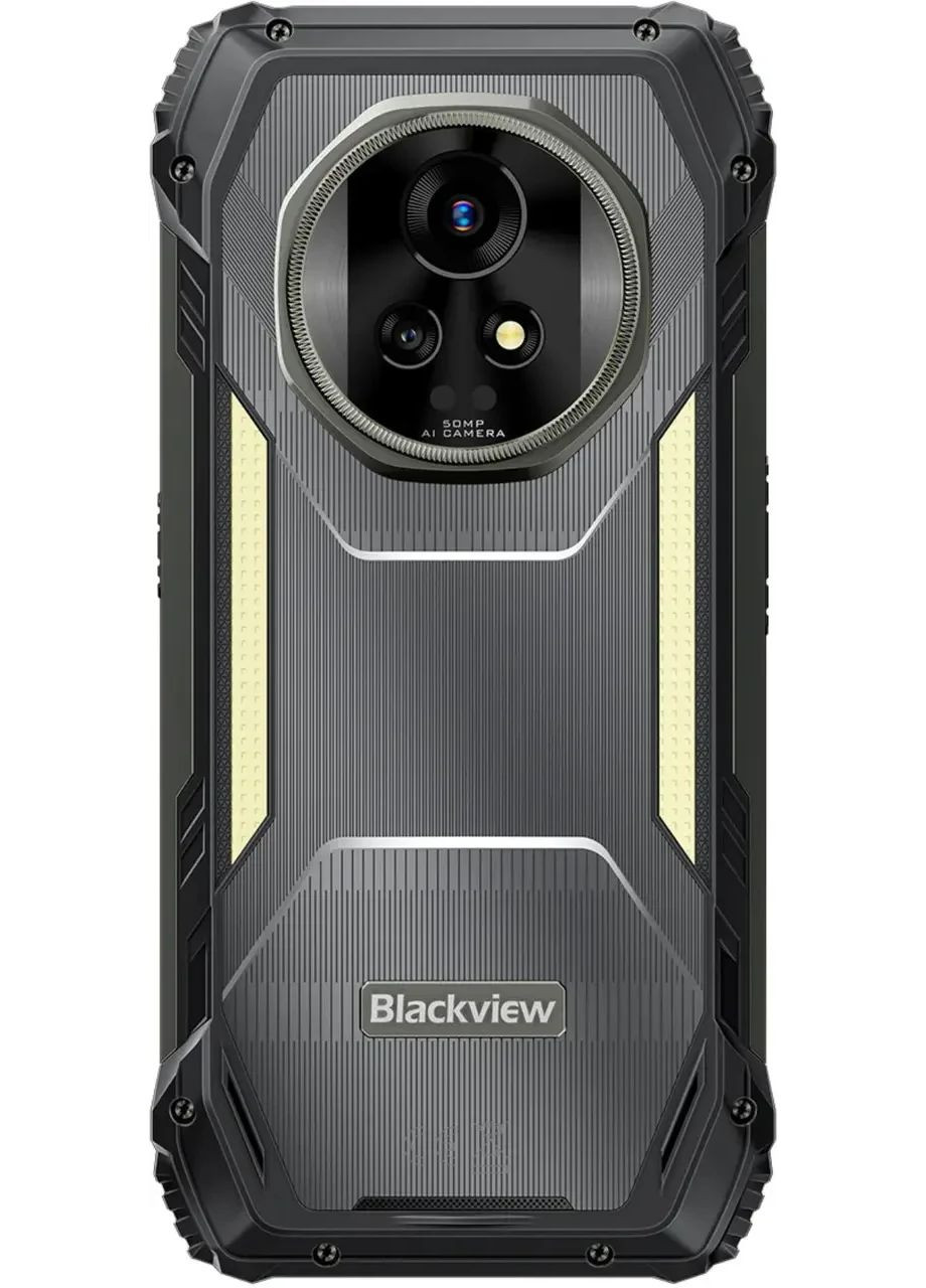 Смартфон XPLORE 2 12/256Gb Black Global version Blackview (367073701)
