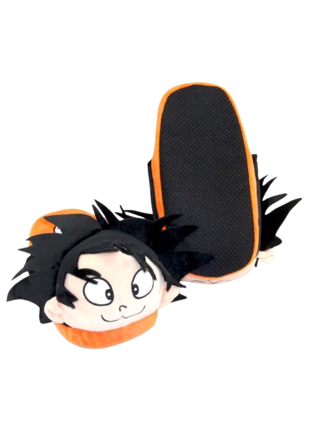 Домашние плюшевые тапочки с героем аниме Гоку унисекс My Kigu (368982213)