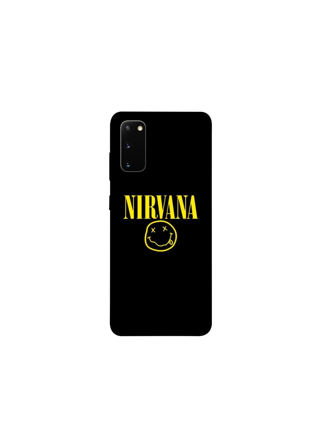 Чехол на Samsung Galaxy S20 Nirvana Frontalka (355334232)