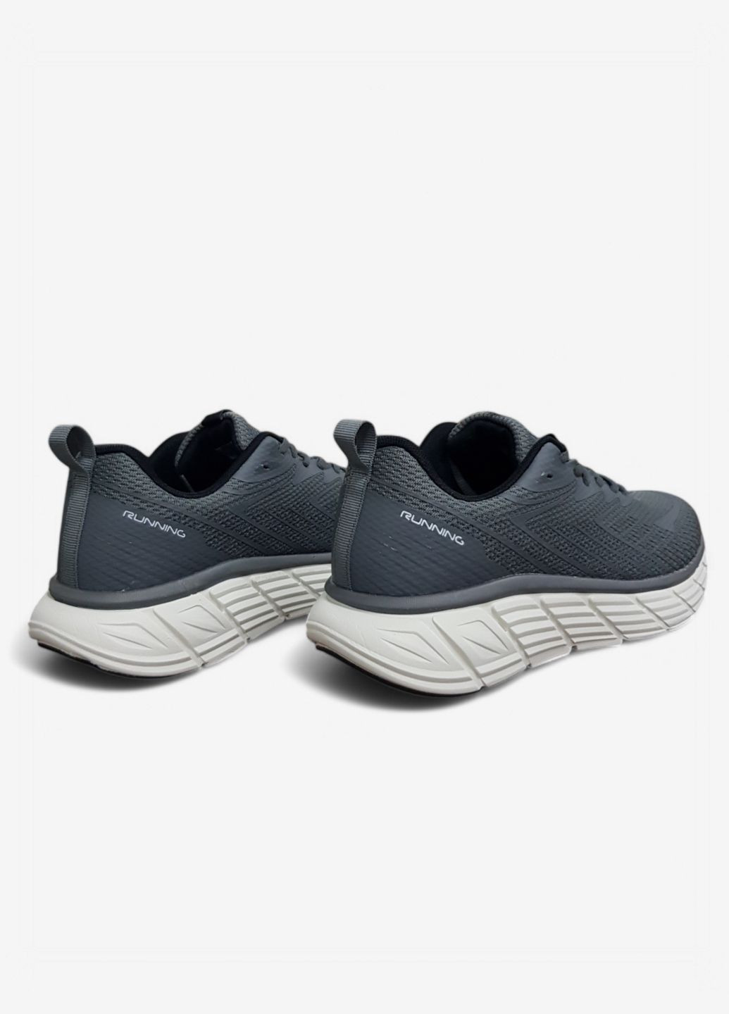 Сірі кросівки чоловіч Restime