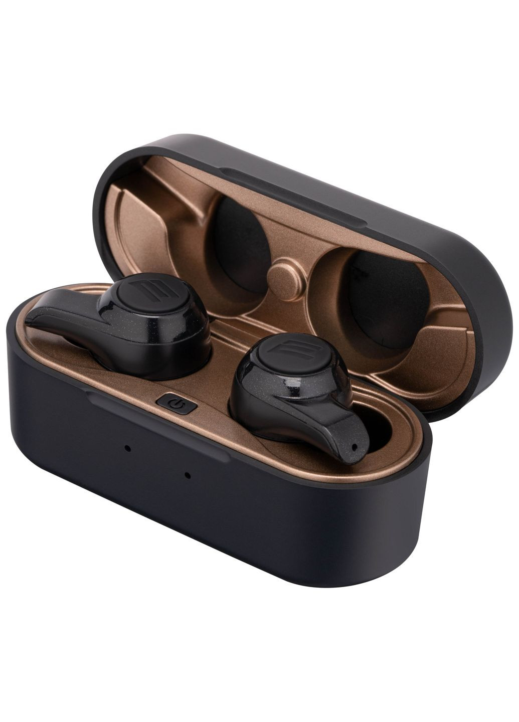 Навушники Novem Pro True Wireless, 4 Mic, Waterproof, Black 2E (342397707)