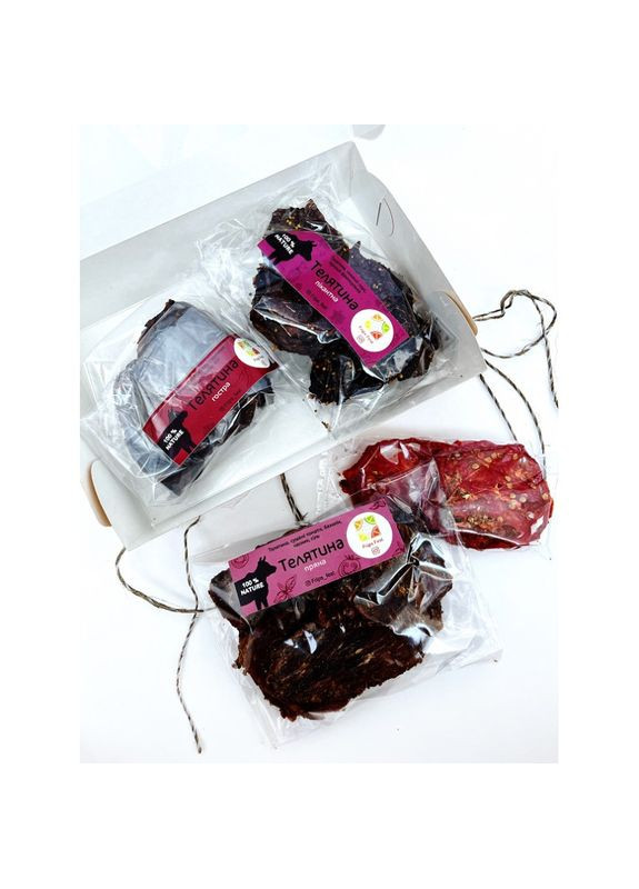 Бокс Телятина Frips Fest (362456407)