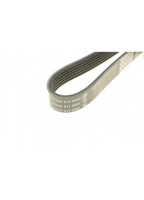 Ремень поликлин. (пр-во ) 6PK1613 Dayco (360497562)