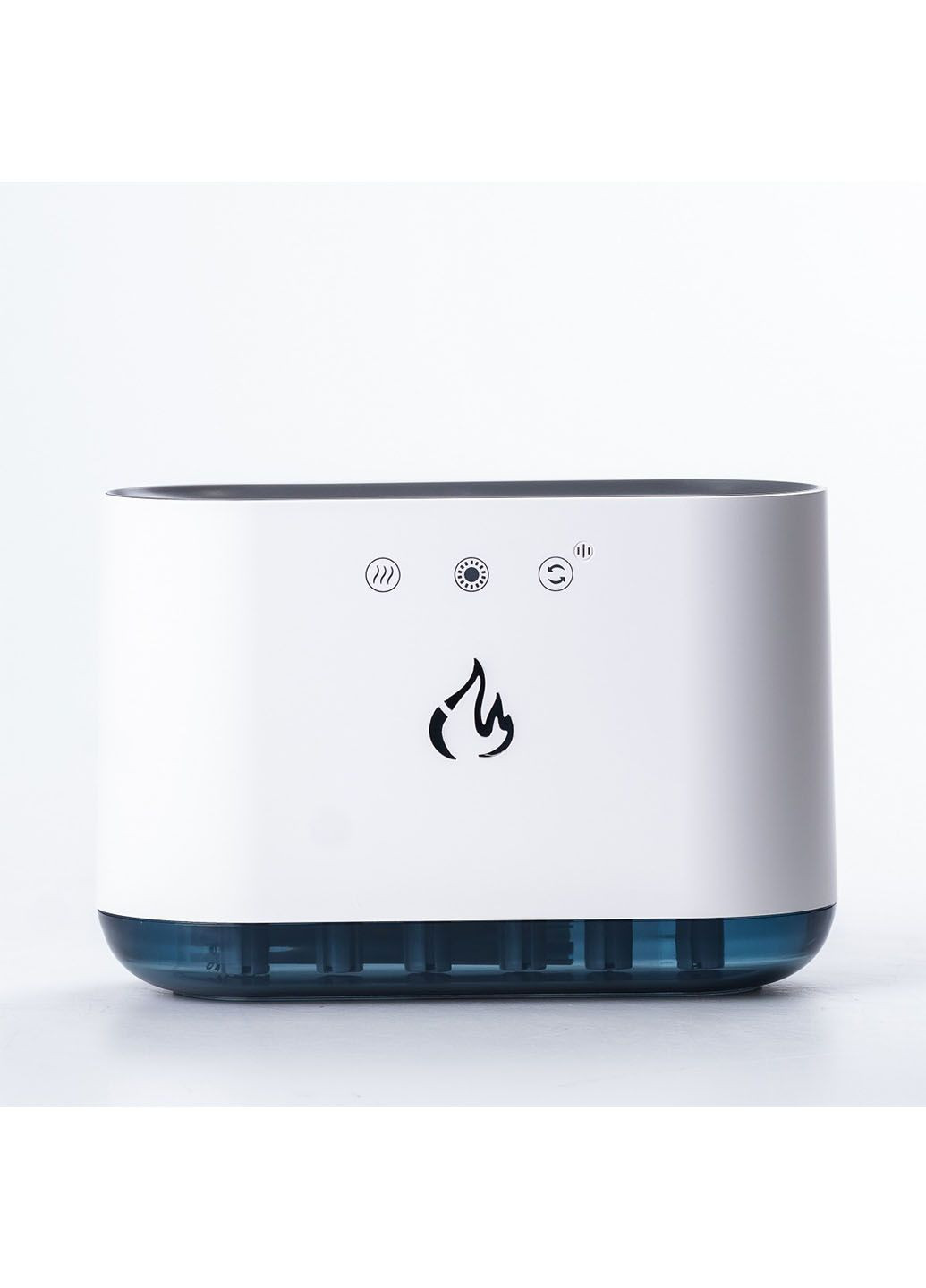 Зволожувач повітря ультразвуковий з RGB-підсвічуванням Pickup Dynamic з синхронізацією та музикою 900 мл Humidifier (290416621)