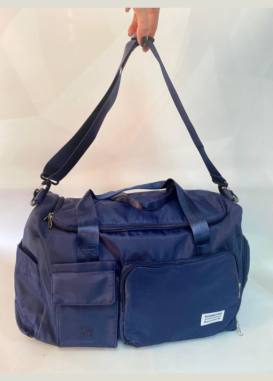 Сумка дорожная спортивная с отделением для обуви. No Brand (318678929)