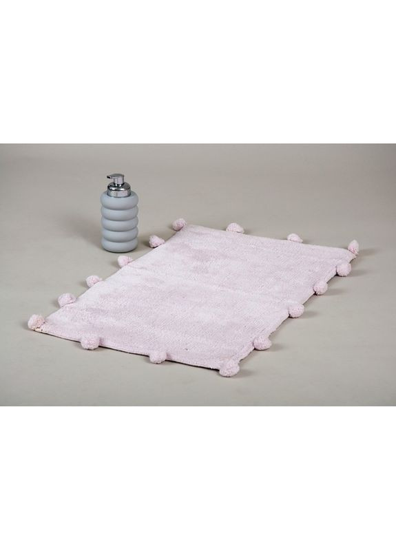 Килимок Alya pembe рожевий 70*110 Irya (275394275)