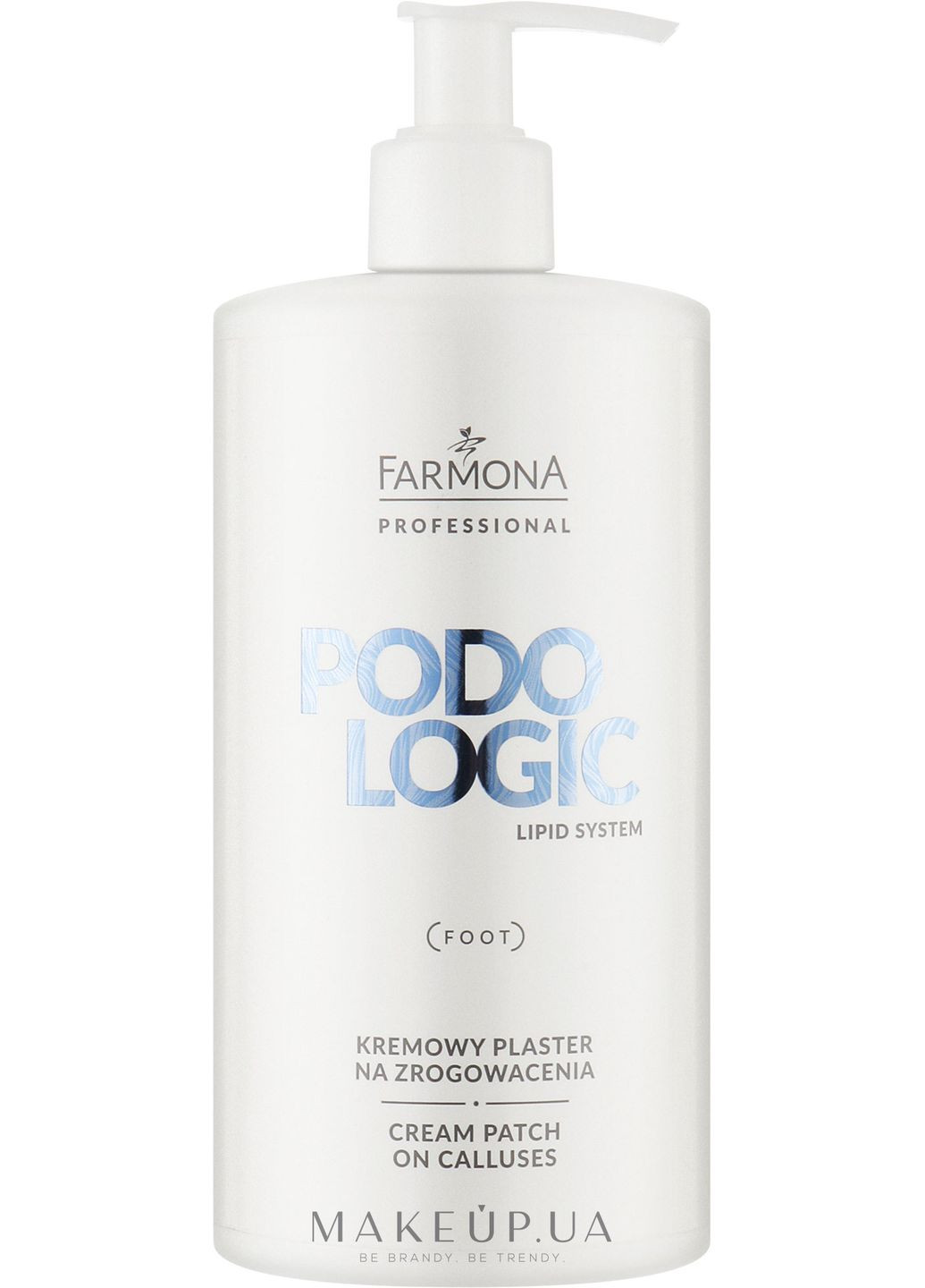 Кремовый пластырь на мозоли - Cream Plaster 500ml (118247-31022828) Farmona (368857085)