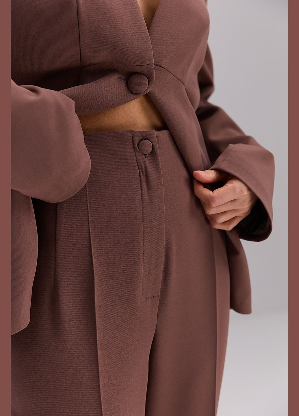 Классические женские брюки со стрелками Arjen (322877512)