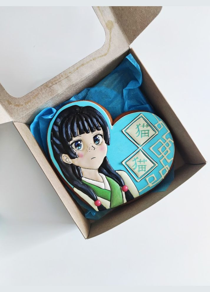 Крафтовий медовий пряник аніме Мао Мао, Монолог травниці, Maomao No Brand (344528443)