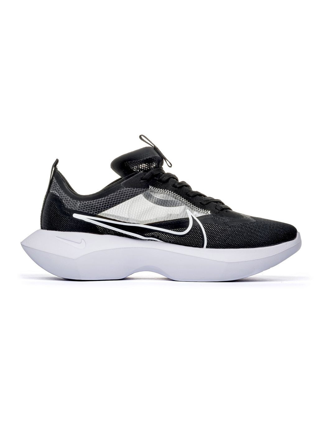 Черно-белые всесезонные кроссовки black, вьетнам Nike Vista