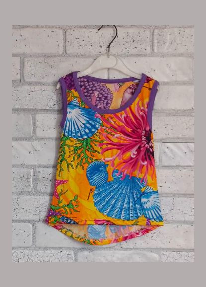 Подовжена дитяча майка на дівчинку No Brand (333016530)