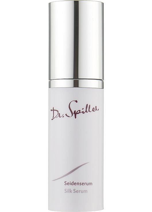Сироватка для обличчя Silk Serum 30ml (487793-29514) Dr. Spiller (368655826)