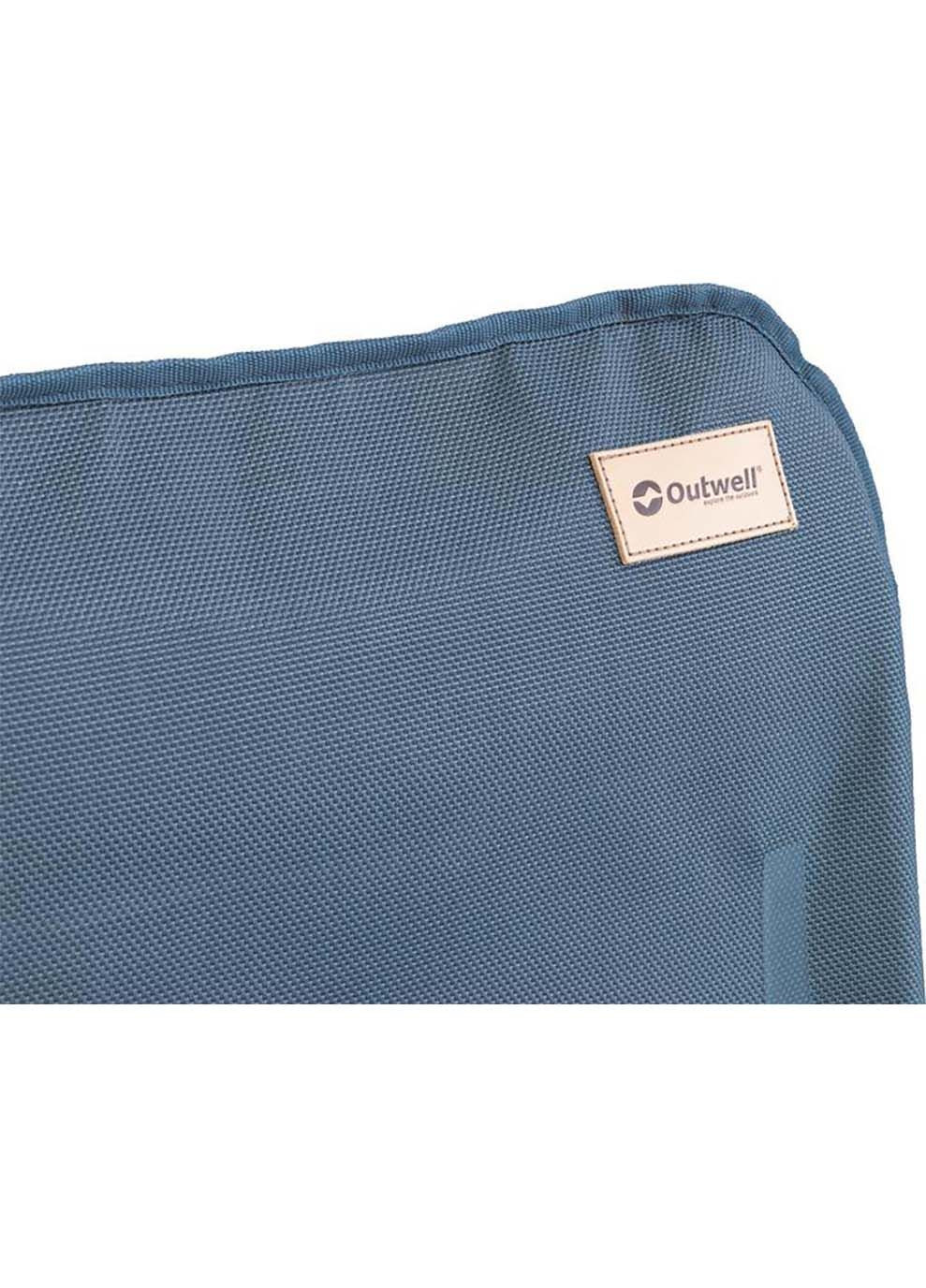 Стілець розкладний Cromer Ocean Blue Outwell (367593572)
