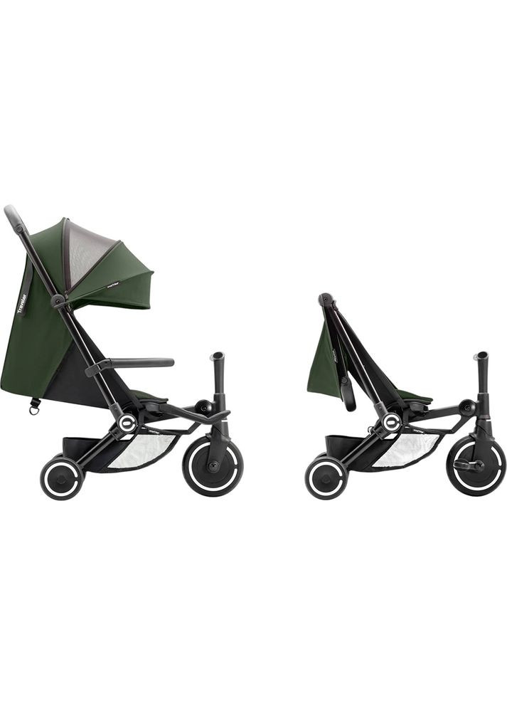 Детский велосипед Traveler Olive (5900801) SmarTrike (351363638)