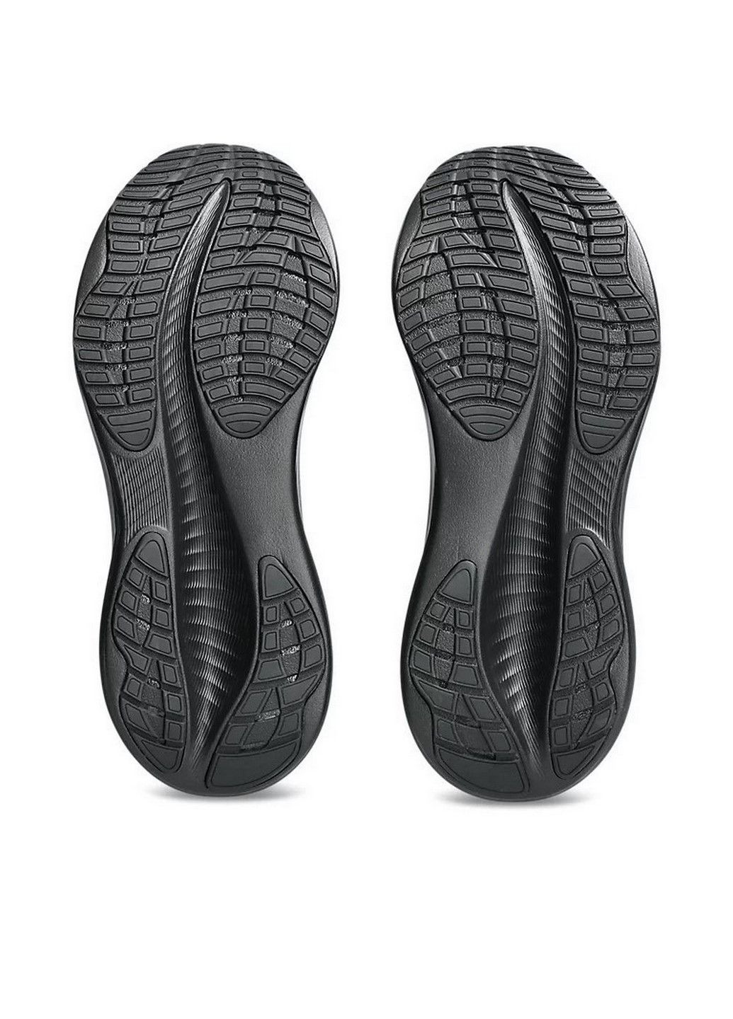 Черные демисезонные мужские беговые кроссовки gel-excite 11 1011c080-002 Asics