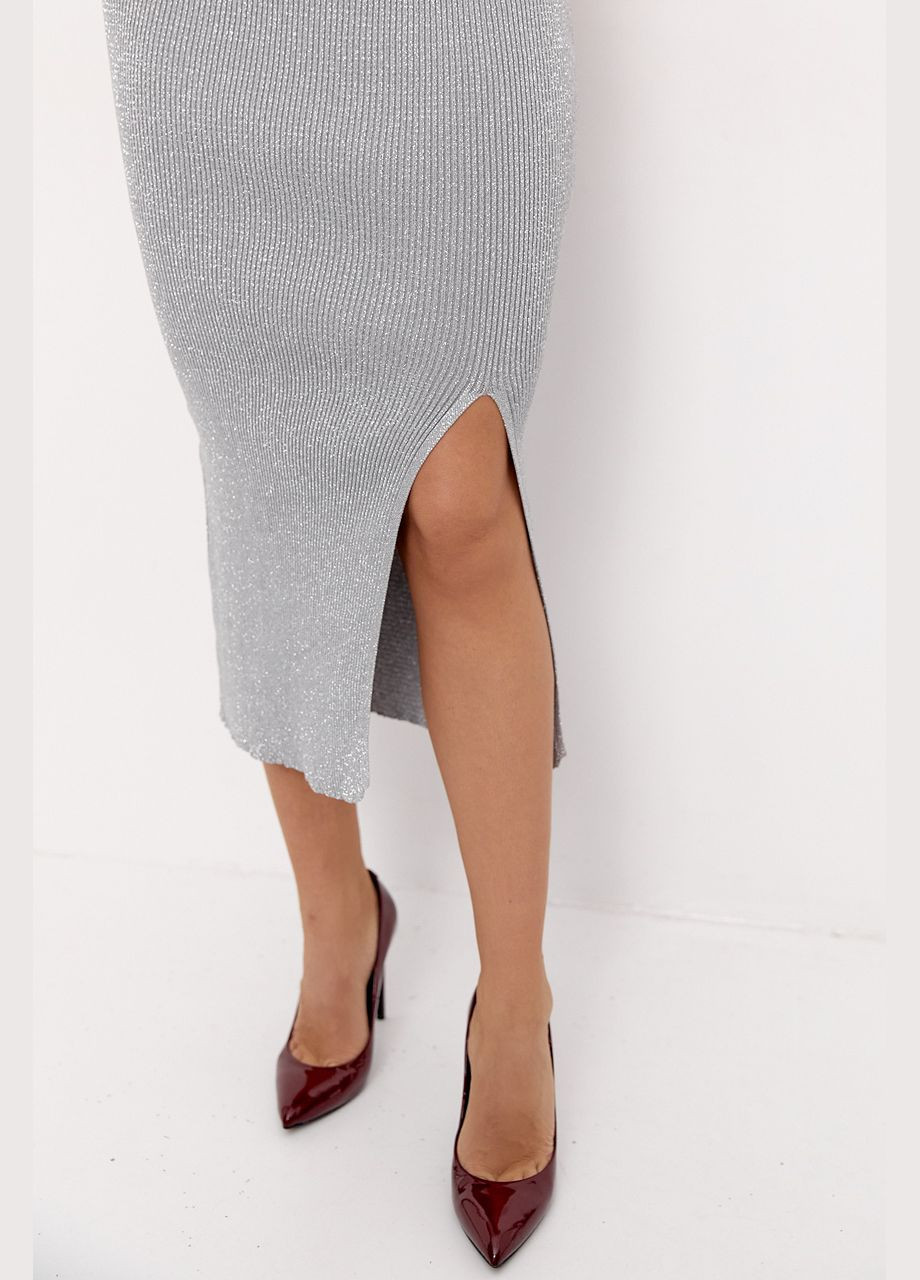 Силуетний костюм-двійка з люрексом Lurex (314860338)