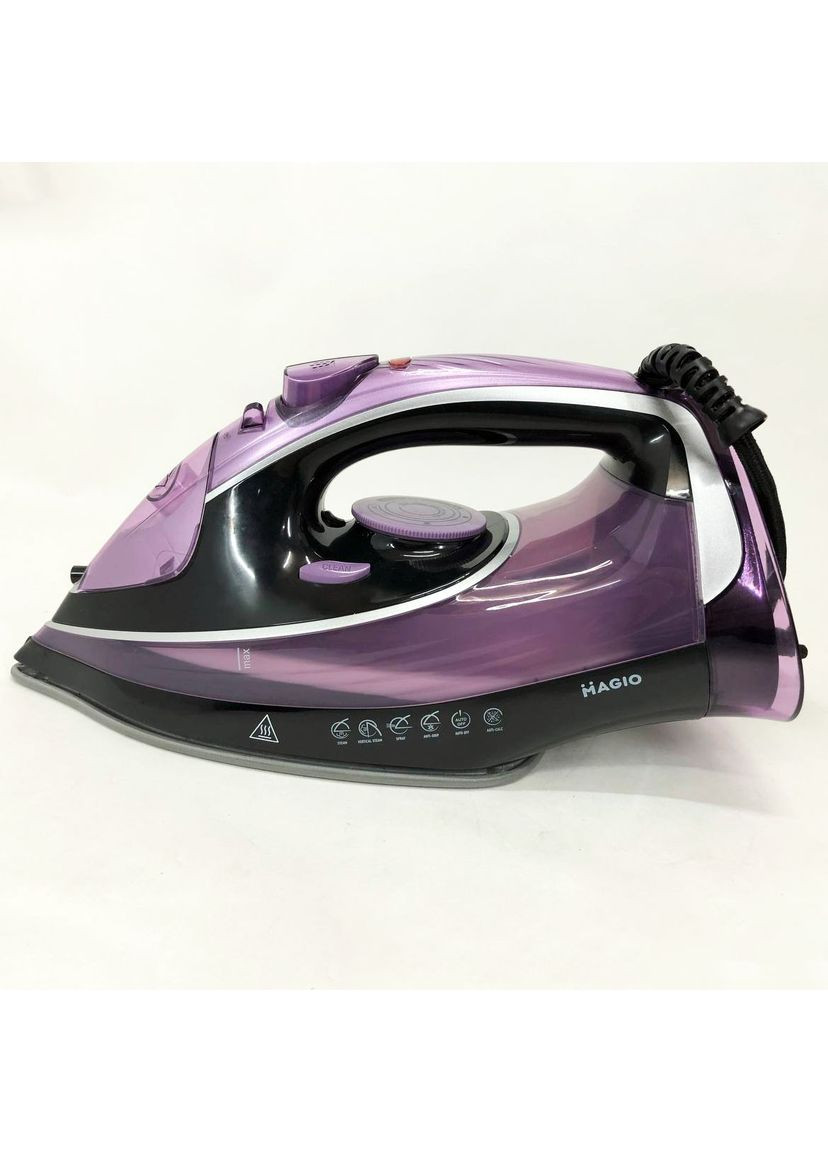 Профессиональный паровой утюг MG-531, Паровой утюг для домашнего использования, CO-365 Паровые утюги Magio (351485859)