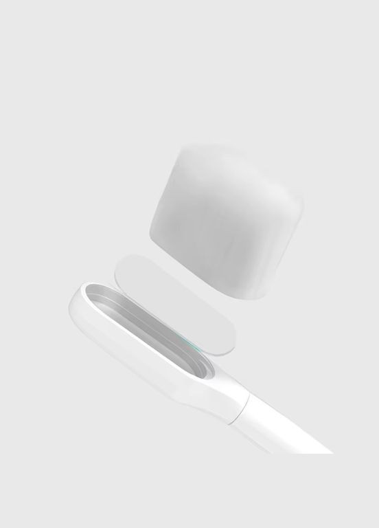 Насадка для зубної щітки Soocas Soft X1/X3U/X3/X5/V1 black No Brand (326795105)