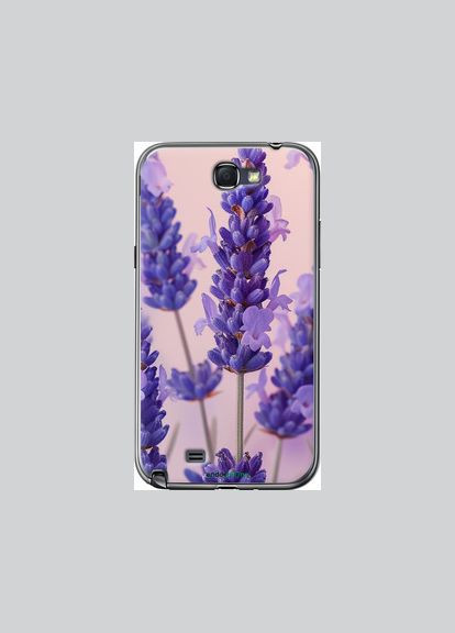 Чехол на Samsung Galaxy Note 2 N7100 Лаванда "6037t-17-2448" Endorphone (348068870)