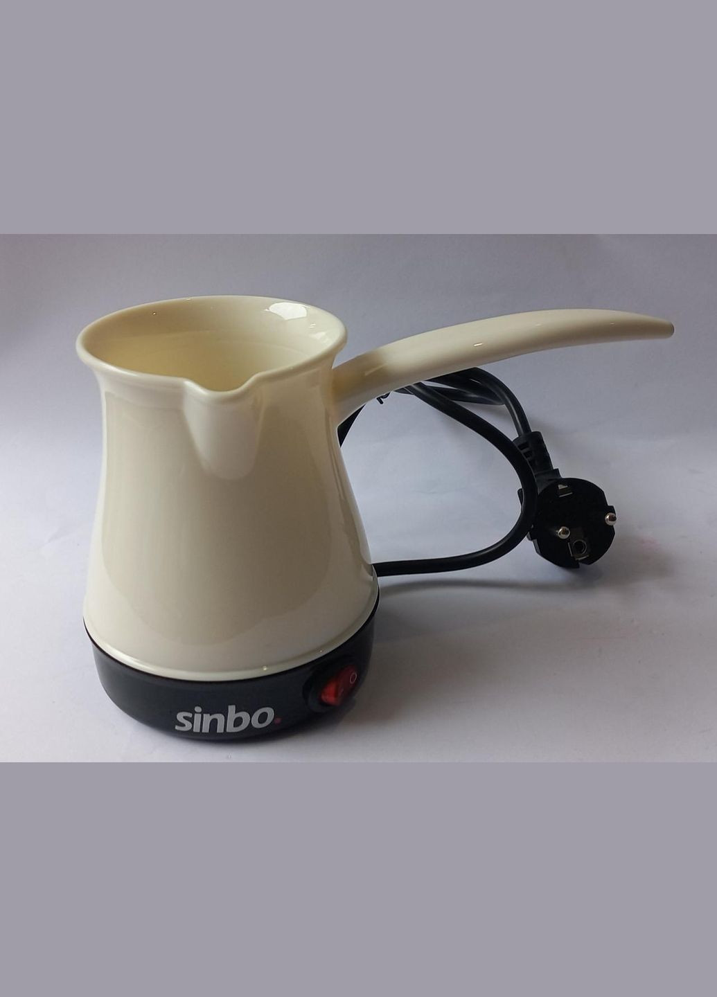 Електротурка Sinbo SCM-2928white No Brand (300001393)