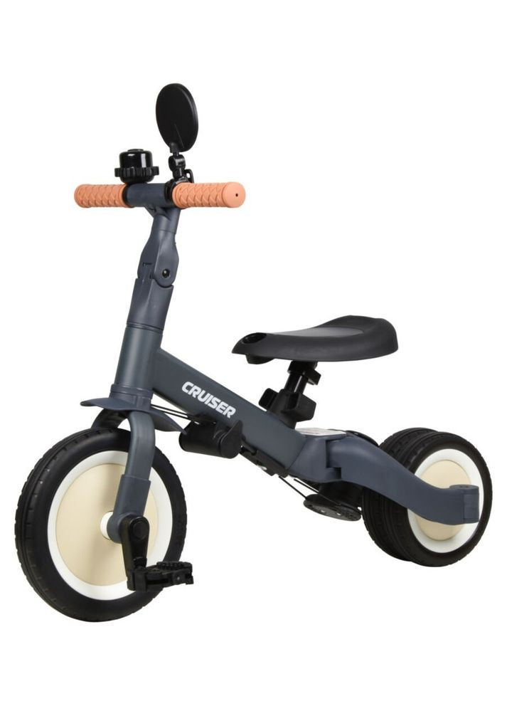 Беговел Tri-cycle 5in1 Cruiser Versa (Pink) Maraton (317299336)