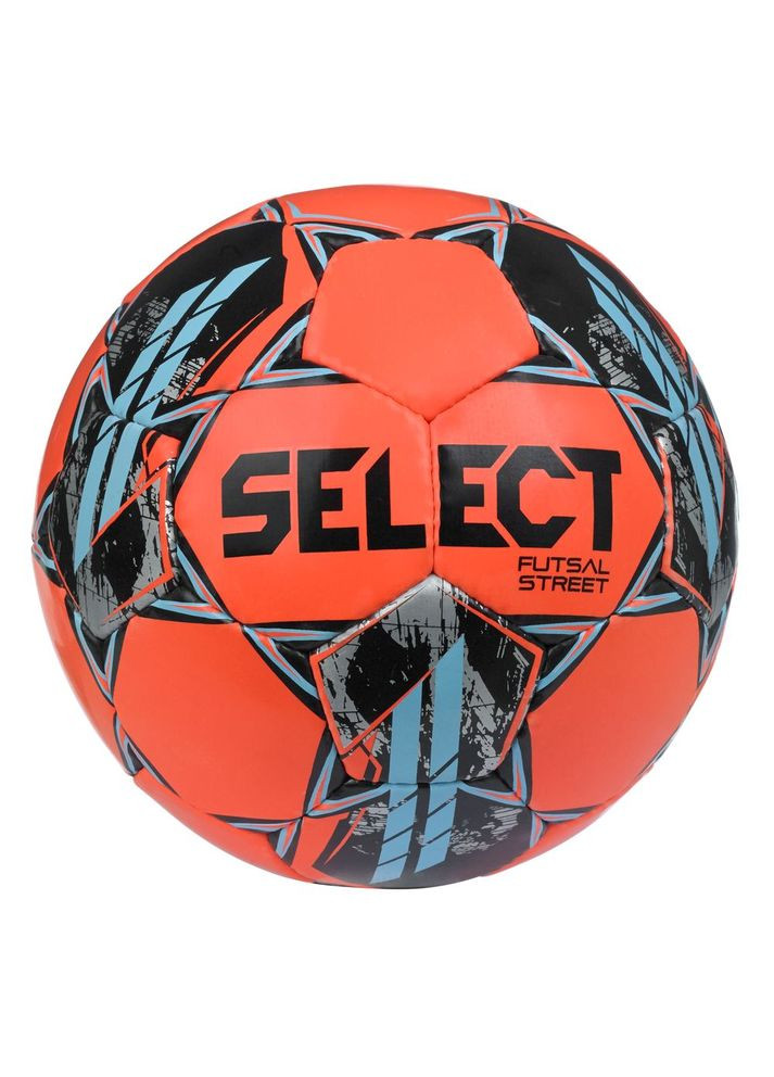 М’яч футзальний Futsal Street v22 (032) помаранчево/синій (розмір 4) Select (361152248)