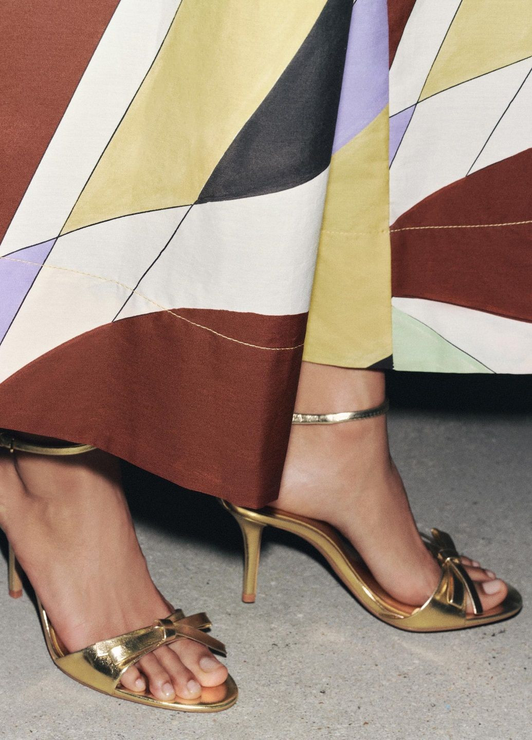 Босоніжки Zara (342058740)