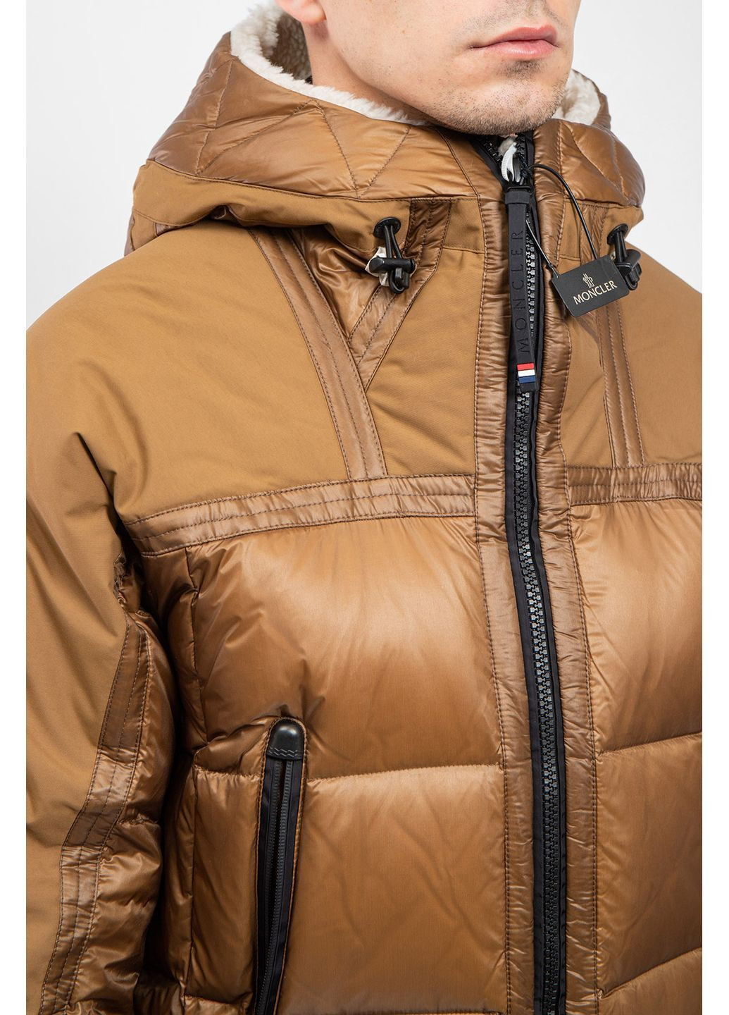 Лыжная куртка Moncler (371681402)