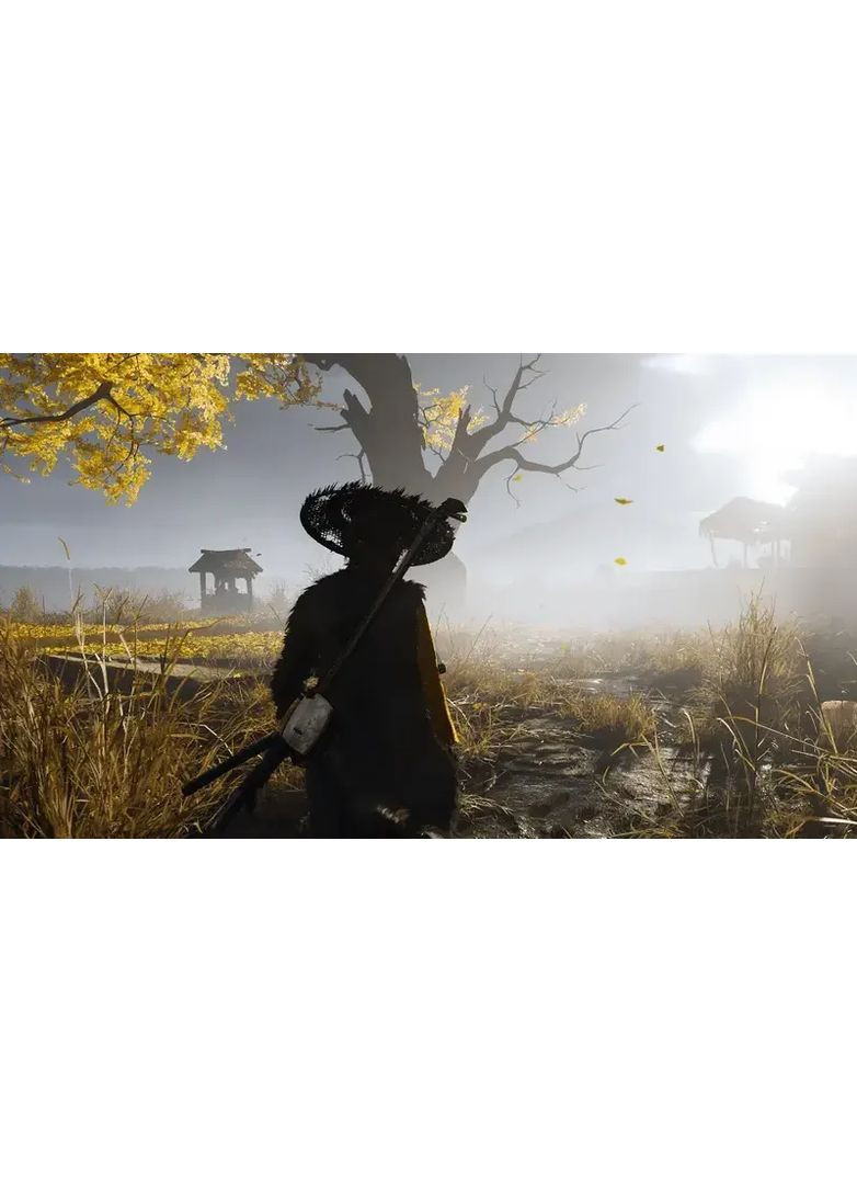 Игра для PS5 Ghost of Yotei Collector's Edition Sony (362731906)