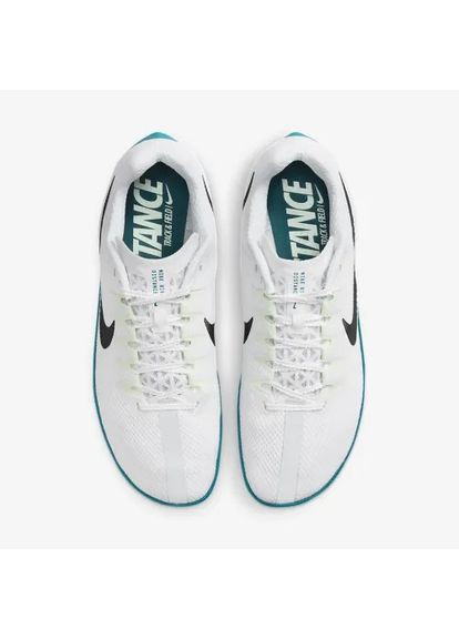 Комбіновані кросівки zoom rival distance fz9653-102 всесезон Nike