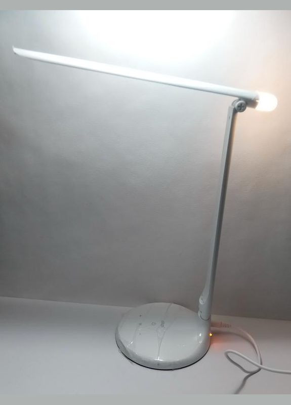 Светильник настольный светодиодный 220-240v 10w (черный) + ночник (TL-01W) Luxel (334006615)