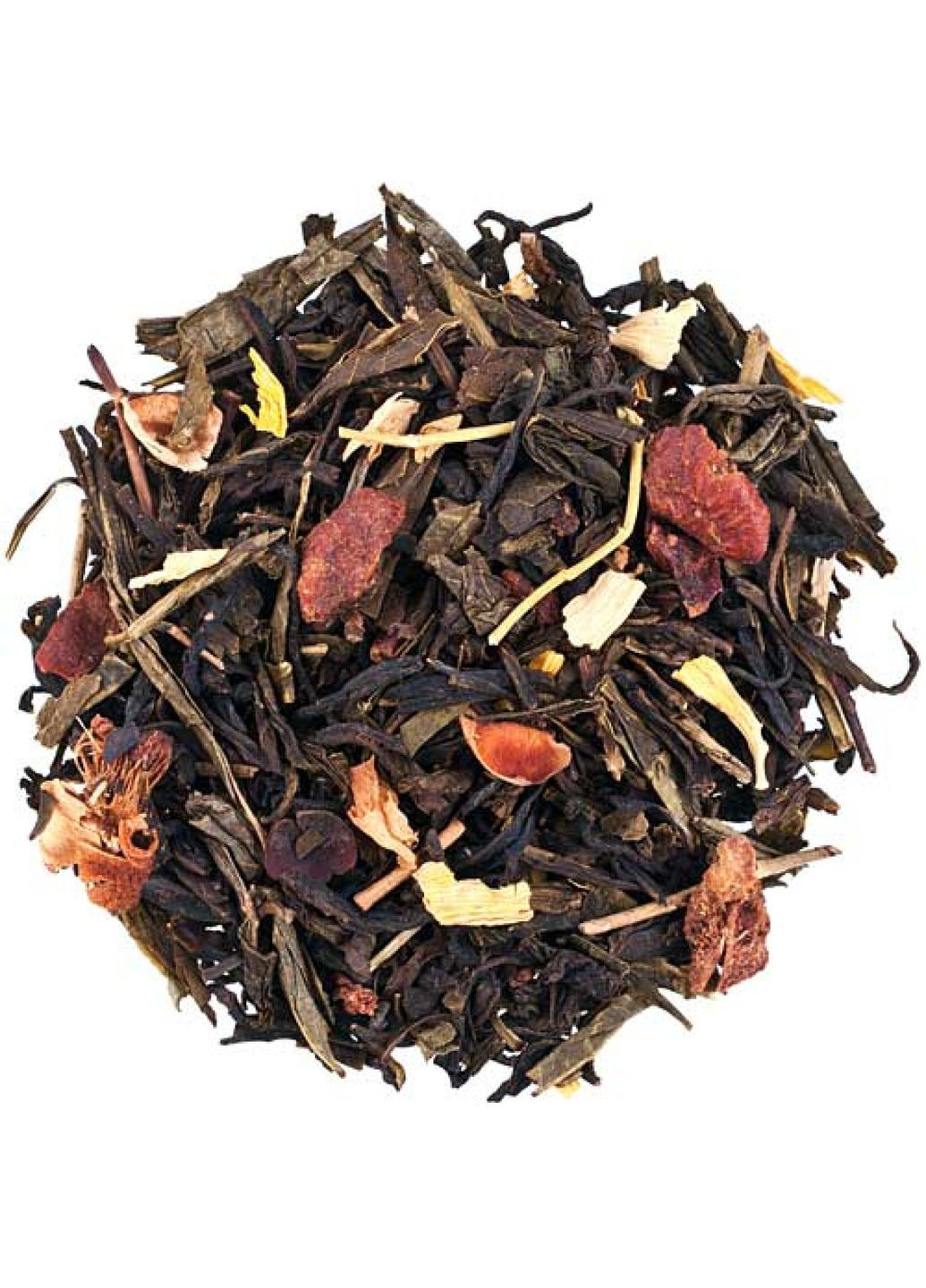 Чай Райський сад зелений розсипний 50г 61250 Tea Star (284722876)