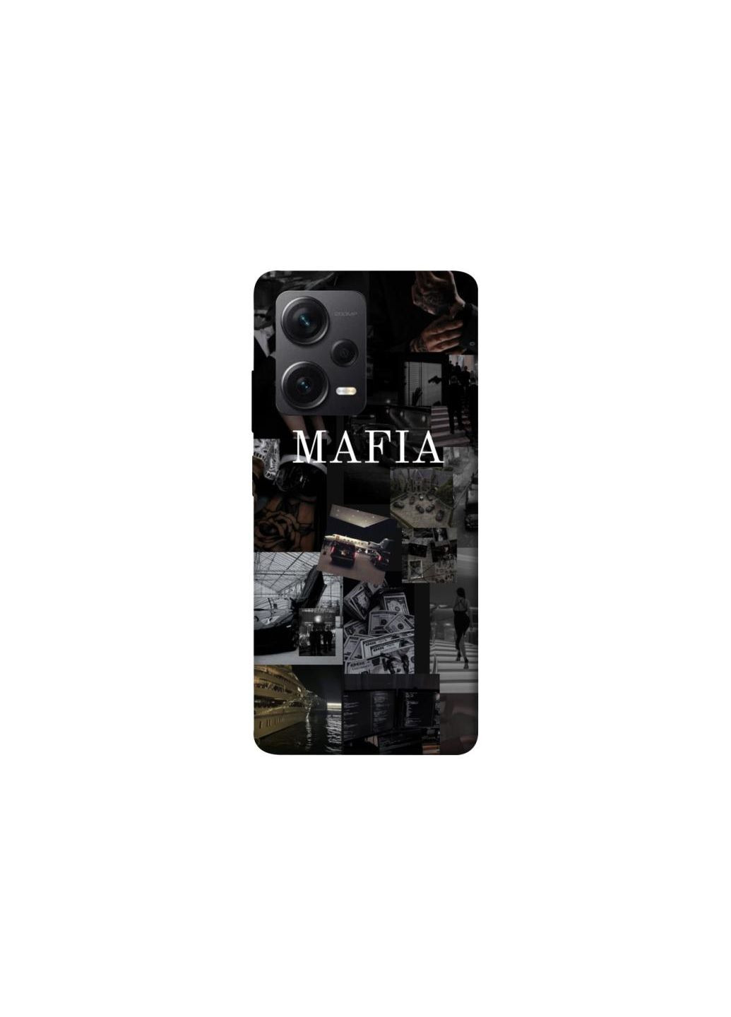Чохол на Xiaomi Redmi Note 12 Pro+ 5G Mafia Frontalka (354185412)