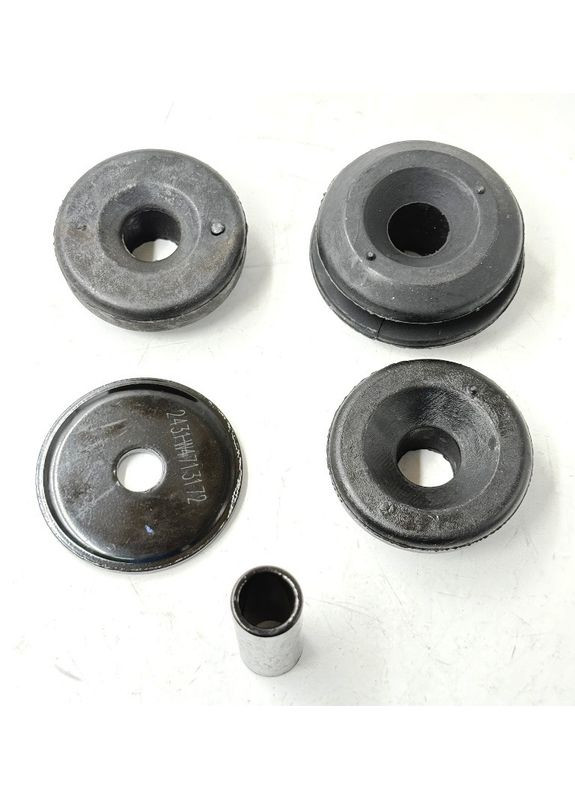 Опора заднего амортизатора SM5091, аналог, OEM MR455186 MR871748 Lancer, Outlander, ASX, Galant, Colt KYB (369633356)