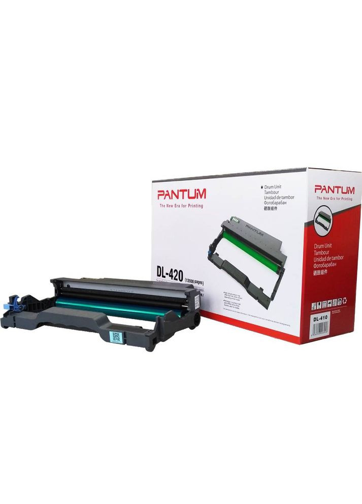 Драм картридж DL420 M6700/6800/7100 P3010/3300 Black (DL-420) Pantum (306815702)