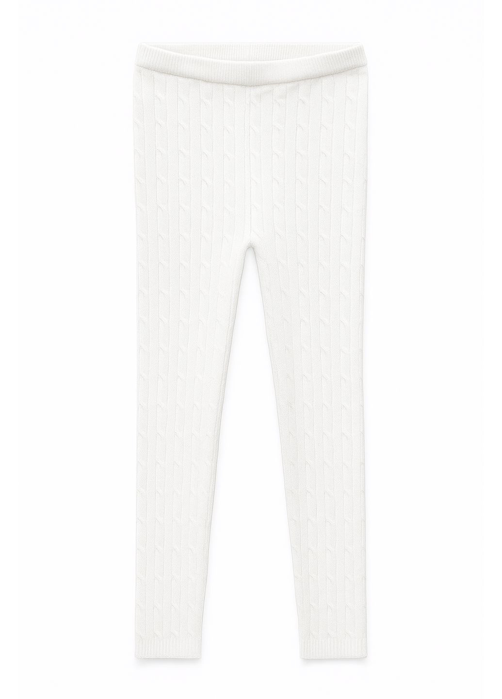 Легінси для дівчинки 9-10 років 140 розмір білі 127340 Piazza Italia (368362311)