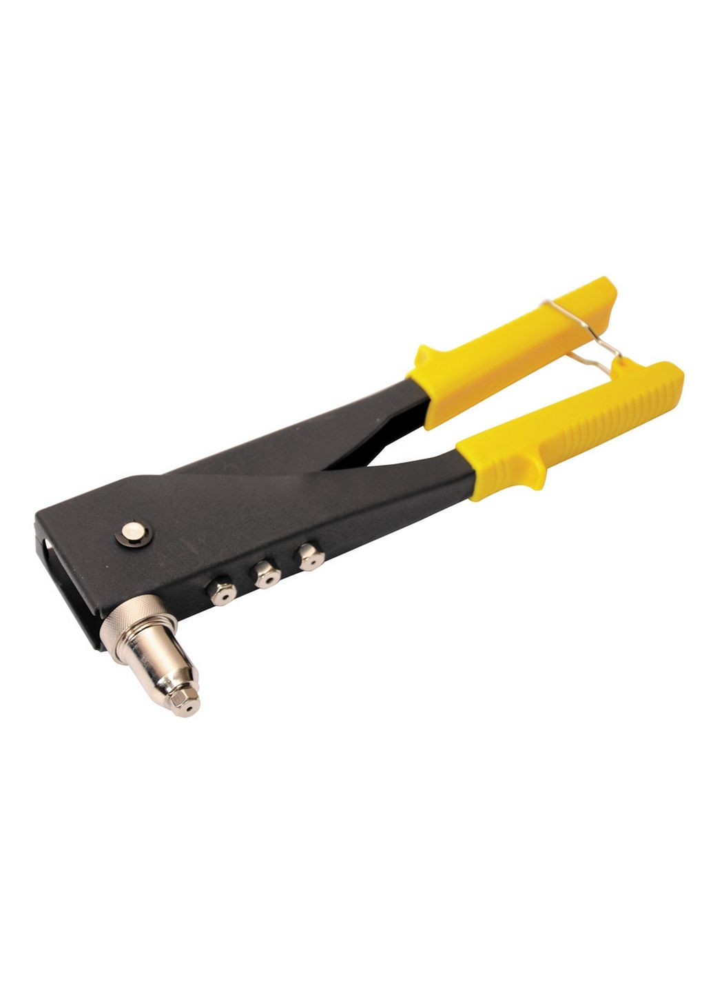 Пістолет для заклепок поворотний 90-180° 270 мм Ø 2.4/3.2/4.0/4.8 мм 21-0704 Mastertool (365626924)