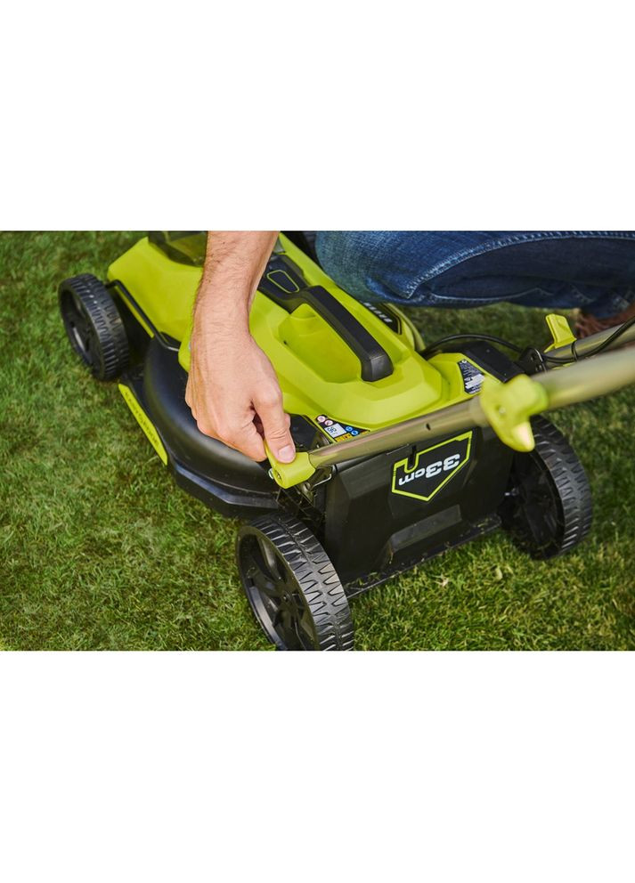 Газонокосарка ONE+ HP RY18LMX33A-0 (5133006286) Ryobi (371317479)