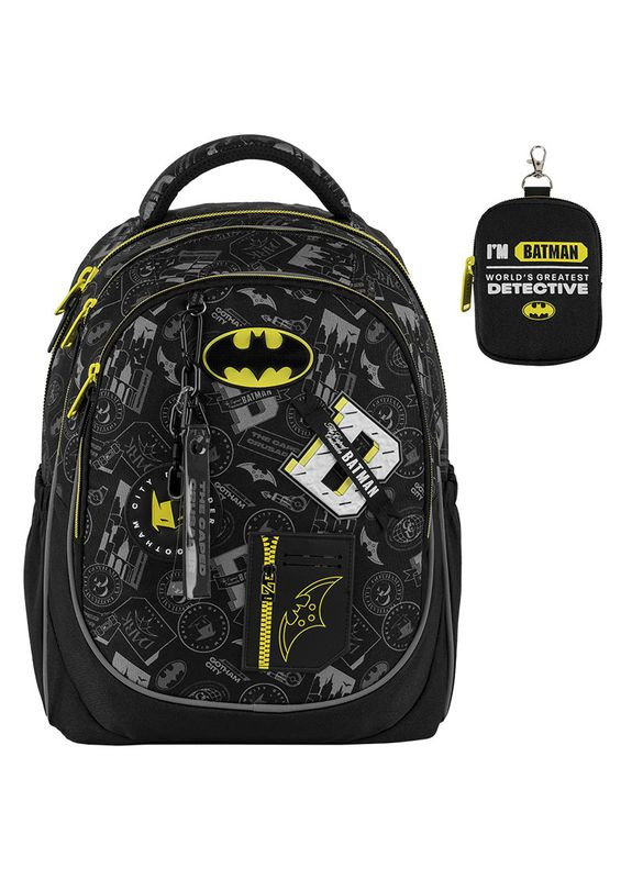 Рюкзак " " /DC25-700M/ Education 700 DC Batman (1/6) Kite (367752326)