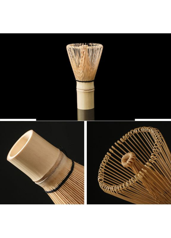 Набір 7458 для приготування чаю матча 7 предметів Gray Mavanto (360455017)