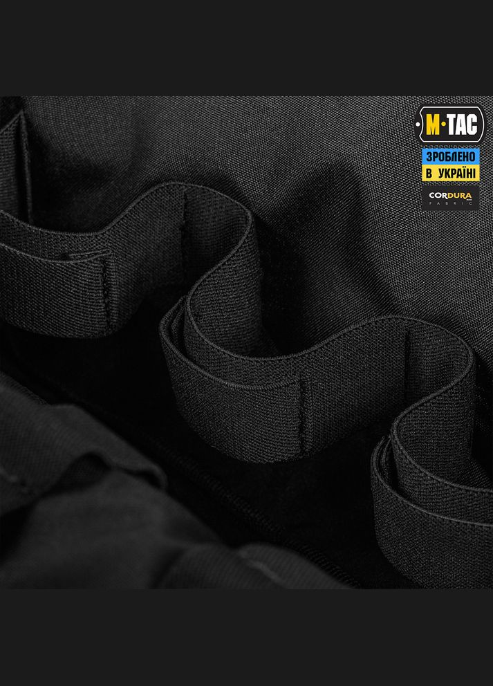 Сумка медицинская CLS Elite Black M-TAC (315148174)