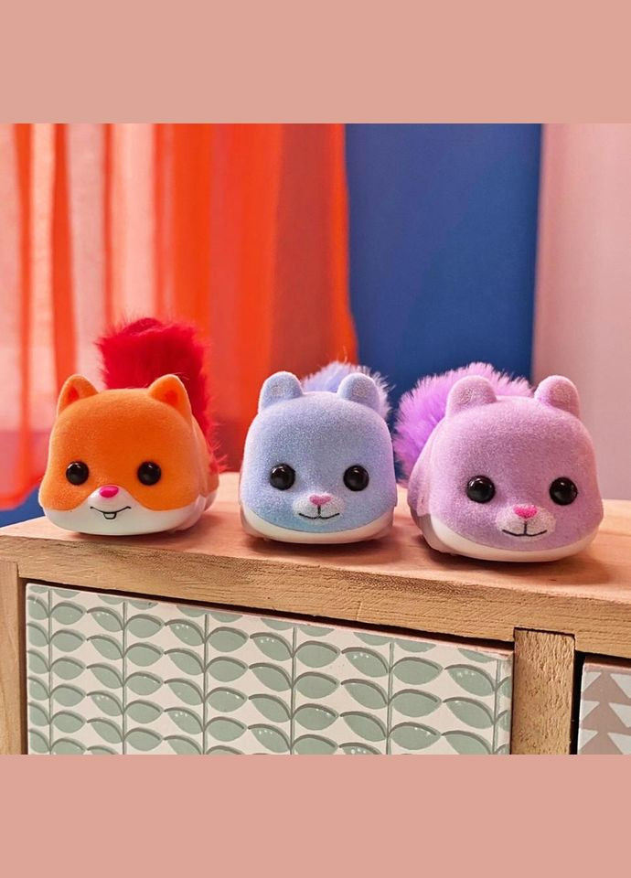 Интерактивная игрушка "Happy Tails" Волшебный хвостик Стеллар #sbabam 200CN-22-4 No Brand (330606214)